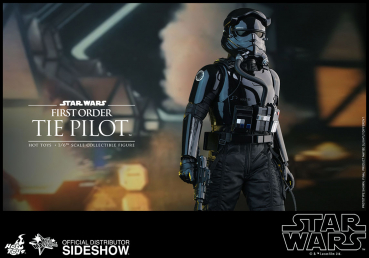 First Order TIE Pilot 1/6