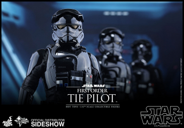 First Order TIE Pilot 1/6