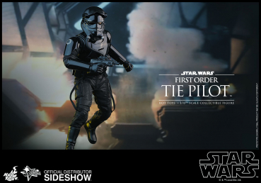 First Order TIE Pilot 1/6