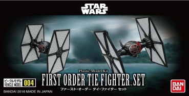 First Order TIE Fighter Set