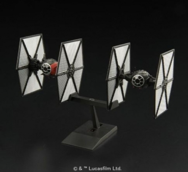 First Order TIE Fighter Set