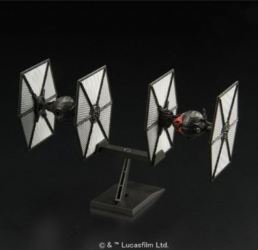 First Order TIE Fighter Set