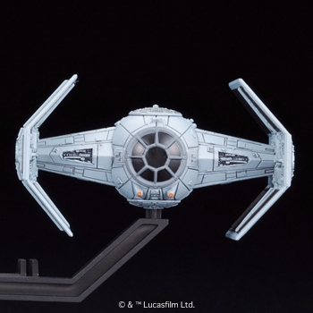 TIE Advanced x1 Set 007