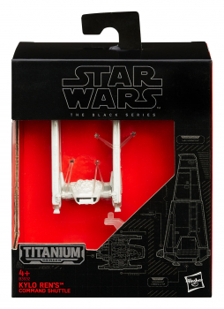 Star Wars Titanium Series