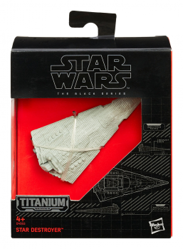 Star Wars Titanium Series