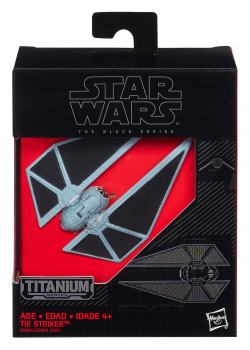 Star Wars Titanium Series