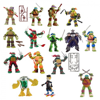 TMNT Basic Figures