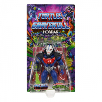 Hordak Action Figure MOTU Origins, Turtles of Grayskull, 14 cm