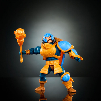 Man-at-Arms Actionfigur MOTU Origins, Turtles of Grayskull, 14 cm