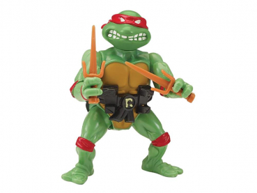 TMNT Retro Rotocast