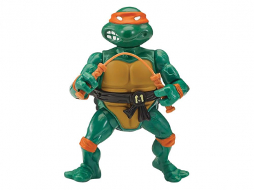 TMNT Retro Rotocast