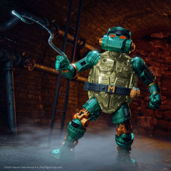 Ultimate Actionfiguren Wave 7, Teenage Mutant Ninja Turtles, 18 cm