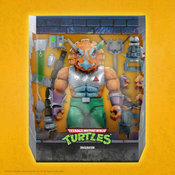 Ultimate Actionfiguren Wave 7, Teenage Mutant Ninja Turtles, 18 cm