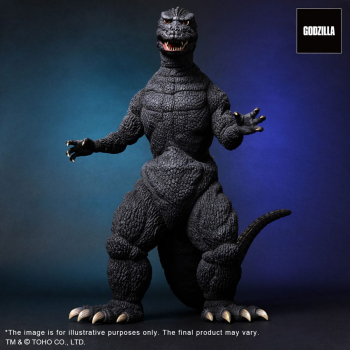 Godzilla Statue TOHO Favorite Sculptors Line, Godzilla - Die Rückkehr des Monsters (1984), 34 cm