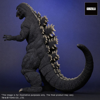 Godzilla Statue TOHO Favorite Sculptors Line, The Return of Godzilla (1984), 34 cm