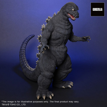 Godzilla Statue TOHO Favorite Sculptors Line, The Return of Godzilla (1984), 34 cm