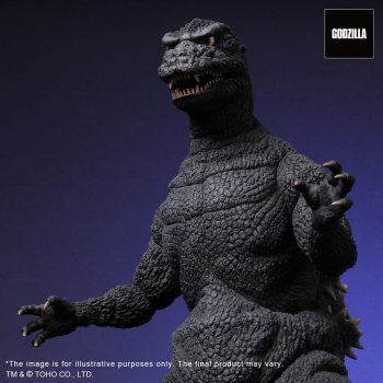 Godzilla Statue TOHO Favorite Sculptors Line, The Return of Godzilla (1984), 34 cm