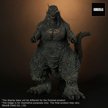 Godzilla Statue TOHO Favorite Sculptors Line, Godzilla Minus One (2023), 33 cm