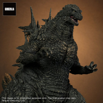 Godzilla Statue TOHO Favorite Sculptors Line, Godzilla Minus One (2023), 33 cm