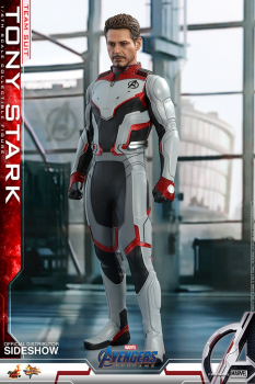 Tony Stark Team Suit