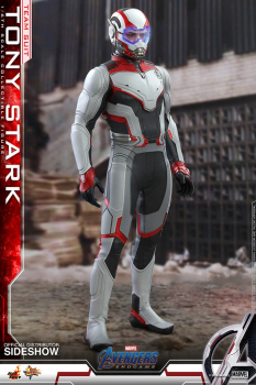 Tony Stark Team Suit