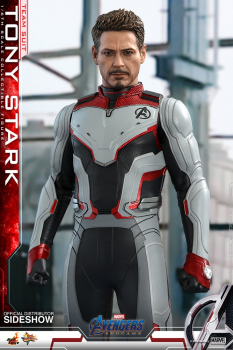 Tony Stark Team Suit