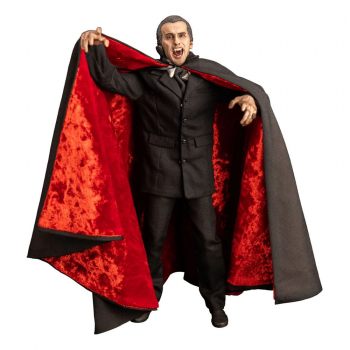 Dracula Actionfigur 1:6 Hammer Horror, Blut für Dracula (1966), 33 cm