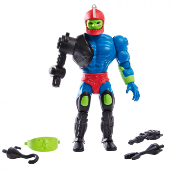 Trap Jaw (Fan Favorite) Actionfigur MOTU Origins, Masters of the Universe, 14 cm