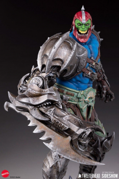 Trap Jaw Statue 1/5 Legends, Masters of the Universe, 51 cm