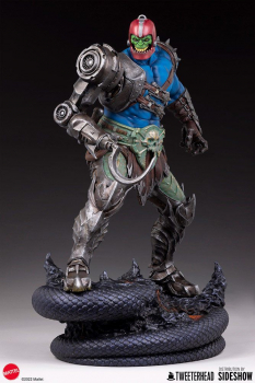 Trap Jaw Statue 1/5 Legends, Masters of the Universe, 51 cm