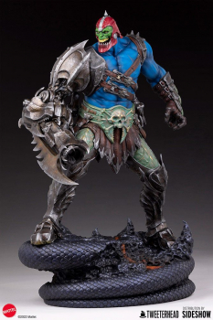 Trap Jaw Statue 1/5 Legends, Masters of the Universe, 51 cm