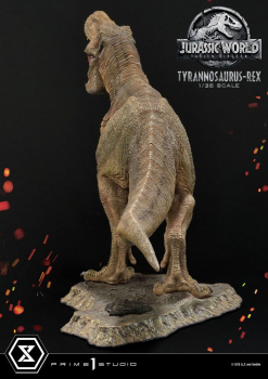 Tyrannosaurus Rex