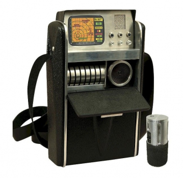 Wissenschafts-Tricorder