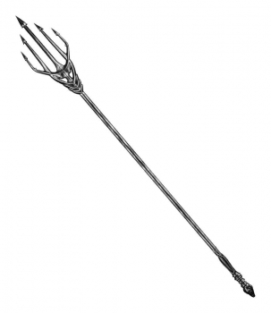 Aquaman's Trident