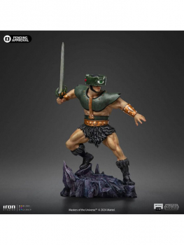 Tri-Klops Statue 1:10 Art Scale, Masters of the Universe, 22 cm