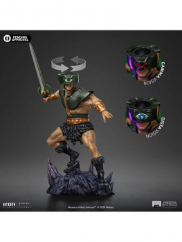 Tri-Klops Statue 1:10 Art Scale, Masters of the Universe, 22 cm