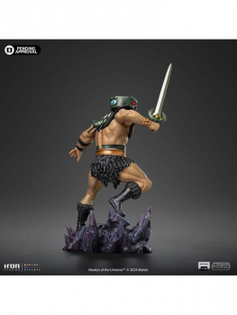 Tri-Klops Statue 1:10 Art Scale, Masters of the Universe, 22 cm