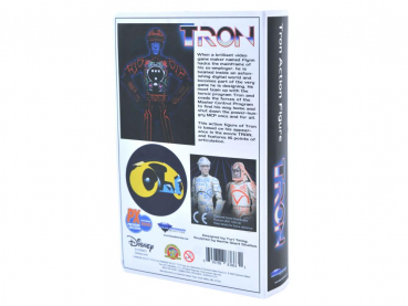 Tron VHS Box Set