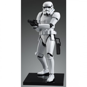 Stormtrooper 1:12, Star Wars Modellbausatz von Bandai