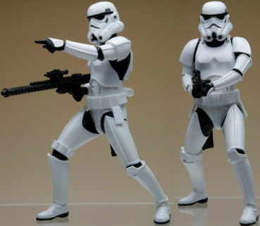 Stormtrooper 2-Pack ArtFX+