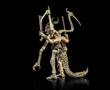 The Turpiculi Actionfigur Deluxe, Mythic Legions: Necronominus, 15 cm