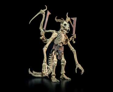 The Turpiculi Actionfigur Deluxe, Mythic Legions: Necronominus, 15 cm