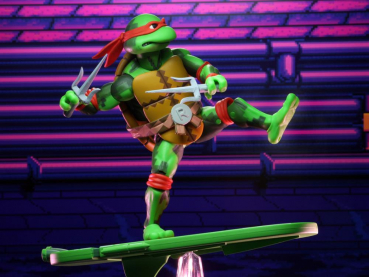 Turtles in Time