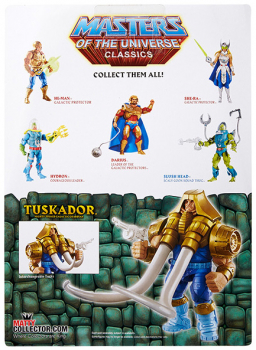 Tuskador