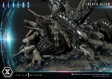 Tusked Alien (Bonus Ver.) Statue Premium Masterline Series, Aliens (Dark Horse Comics), 72 cm