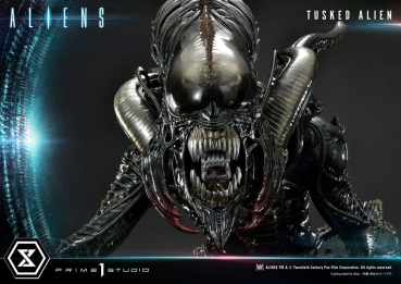 Tusked Alien (Bonus Ver.) Statue Premium Masterline Series, Aliens (Dark Horse Comics), 72 cm