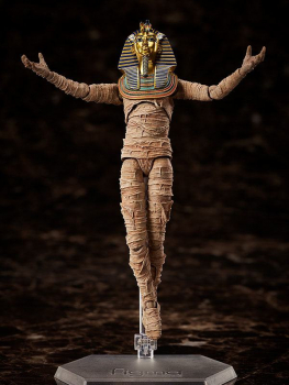 Tutankhamun (Deluxe Ver.) Actionfigur Figma, The Table Museum, 17 cm