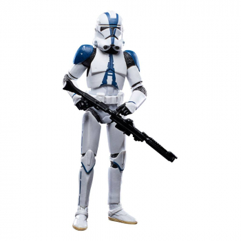 Clone Trooper (501st Legion) Actionfigur Vintage Collection VC240, Star Wars: The Clone Wars, 10 cm