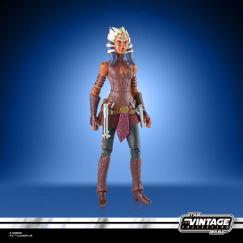 Ahsoka Actionfigur Vintage Collection Specialty VC102, Star Wars: The Clone Wars, 10 cm