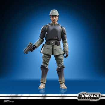 Cassian Andor (Aldhani Mission) Actionfigur Vintage Collection VC267, Star Wars: Andor, 10 cm